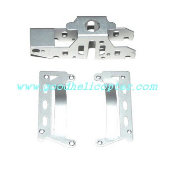 ZR-Z008 helicopter parts metal frame set 3pcs - Click Image to Close